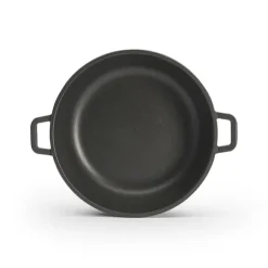 Sautoir à 2 anses Choc Extrême 24 cm De Buyer