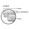Sautoir multiply tout inox Maestro 20 cm Beka