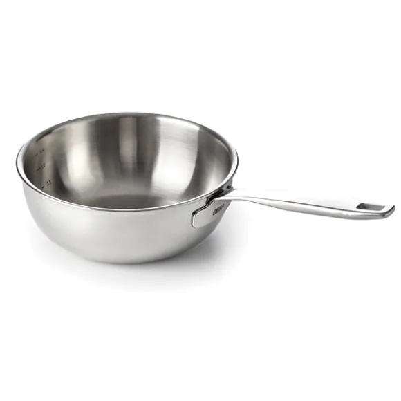 Sautoir multiply tout inox Maestro 20 cm Beka