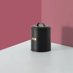 Seau à compost 2,5 L noir Typhoon