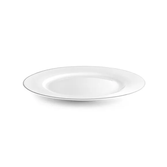 Service d’assiettes pour 4 personnes Alba 12 pièces Ibili
