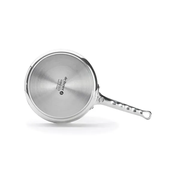 Set 3 casseroles inox Milady 16, 18 et 20 cm De Buyer