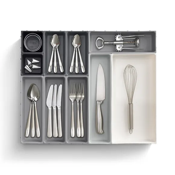 Set 10 compartiments de rangement Joseph Joseph