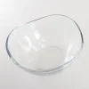 Set 6 coupelles en verre Lebrun