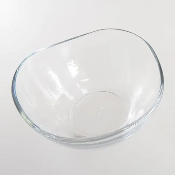 Set 6 coupelles en verre Lebrun