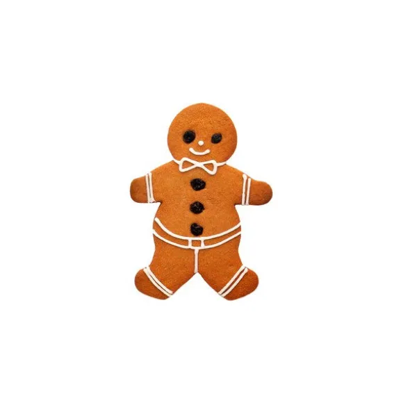 Set 3 Découpe-pâtes Gingerbread