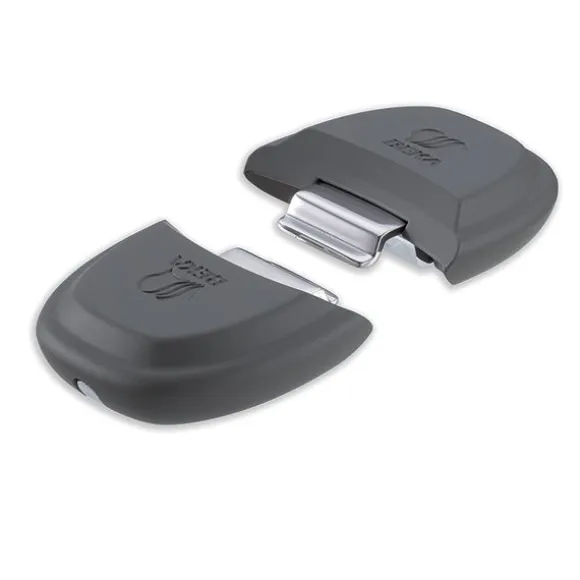 Set de 2 anses amovibles SELECT grises Beka