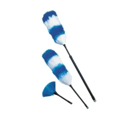Set de 3 balayettes et plumeaux Wenko by Maximex