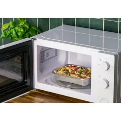 Set de 7 boîtes de conservation en inox compatibles micro-ondes Pika