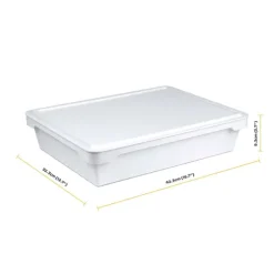 Set de 2 boîtes à pâtons Ooni