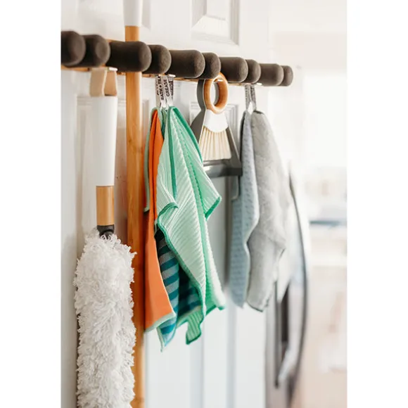Set de 5 chiffons en microfibre recyclée Renew Full Circle