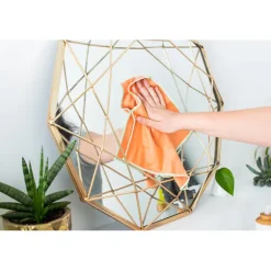 Set de 3 chiffons en microfibre recyclée tout usage Renew Full Circle