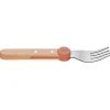 Set de 3 couverts pour enfant Le petit Gourmet Corail Opinel