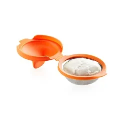 Set de 2 cuit-œufs pochés Lékué