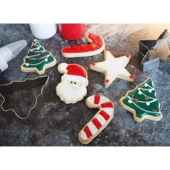 Set de 4 emporte-pièces Noël Scrapcooking