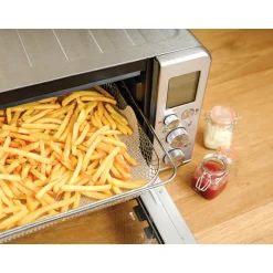 Set de feuilles de cuisson rectangulaires pour friteuses à air chaud NoStik