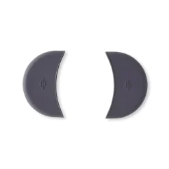 Set de 2 maniques grises en silicone Inoxriv