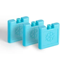 Set de 3 minis accumulateurs de froid Ibili