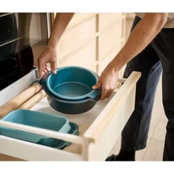 Set de 2 moules à gâteau 20 et 23 cm Nest Joseph Joseph