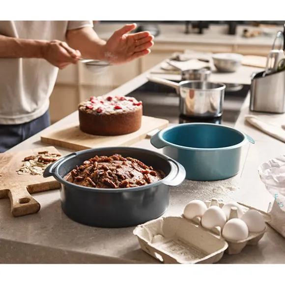 Set de 2 moules à gâteau 20 et 23 cm Nest Joseph Joseph
