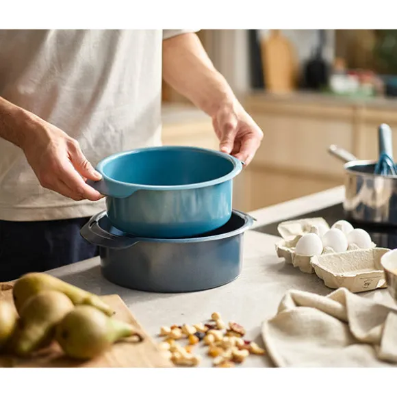 Set de 2 moules à gâteau 20 et 23 cm Nest Joseph Joseph