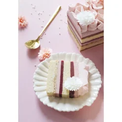 Set de 3 moules silicone layer cake rectangulaire Scrapcooking