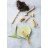 Set de pelle et balayette bambou Point Virgule