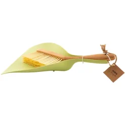 Set de pelle et balayette bambou Point Virgule