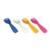 Set de 4 petites cuillères à glace