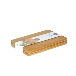 Set de 3 planches à découper en bambou Kela