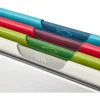 Set de 4 planches à découper multicolores Folio Icon Joseph Joseph