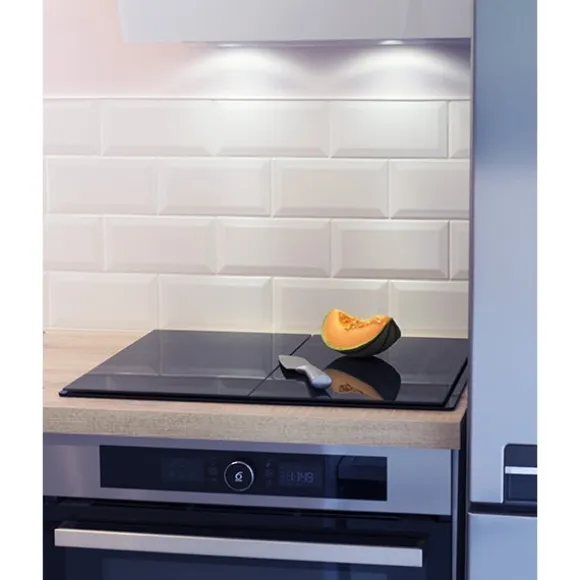 Set de 2 planches de protection pour plaques à induction Pebbly