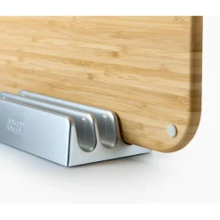 Set de 3 planches en bambou Nest et support de rangement Joseph Joseph
