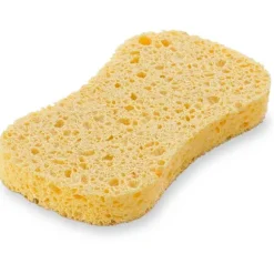 Set de 2 éponges végétales pour surfaces délicates Mathon