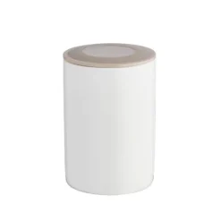 Set de 4 pots en céramique pour yaourtière YVA640 Simeo