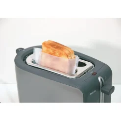 Set de 2 sachets cuisson grille-pain NoStik