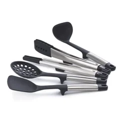 Set de 5 ustensiles Elevate Fusion avec socle compact Joseph Joseph