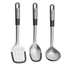 Set de 3 ustensiles Leo Berghoff