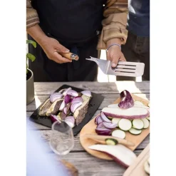 Set de 3 ustensiles pour barbecue Opinel
