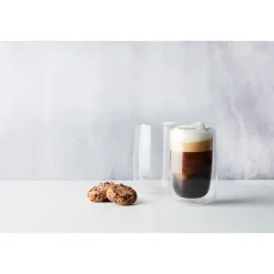 Set de 2 verres double paroi 350 ml Point Virgule