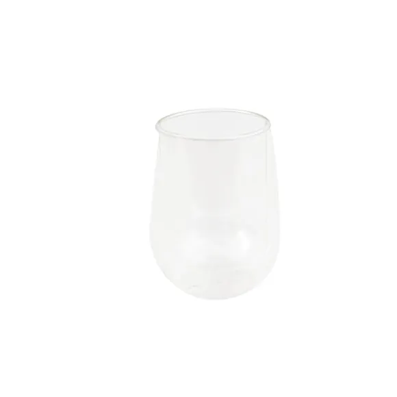 Set de 2 verres double paroi 250 ml Point Virgule