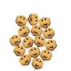 Set 2 Emporte-pièces pour biscuits fourrés Sourire Patisse