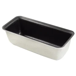 Set 6 petits moules à cakes 11 cm Gobel