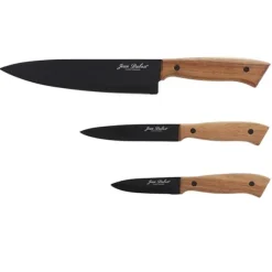 Set 3 pièces cuisine BLACK FOREST Jean Dubost
