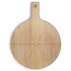 Set à pizza planche et roulette Livoo