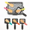 Set 6 spatules à raclette bambou Pebbly