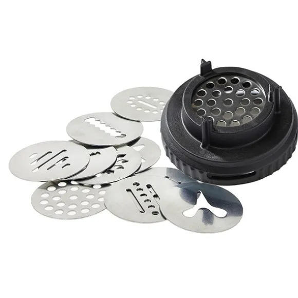 Set spécial sablé le tube De Buyer