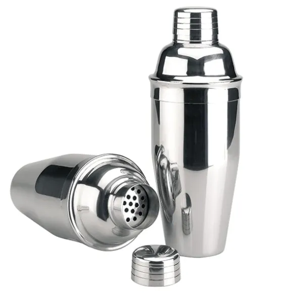 Shaker en inox 0,7 L Ibili