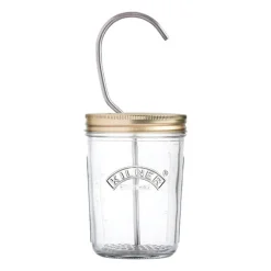 Shaker mayonnaise en verre 350 ml Kilner