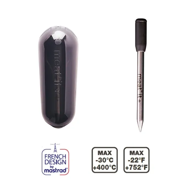 Sonde de cuisson bluetooth Meat it Mastrad